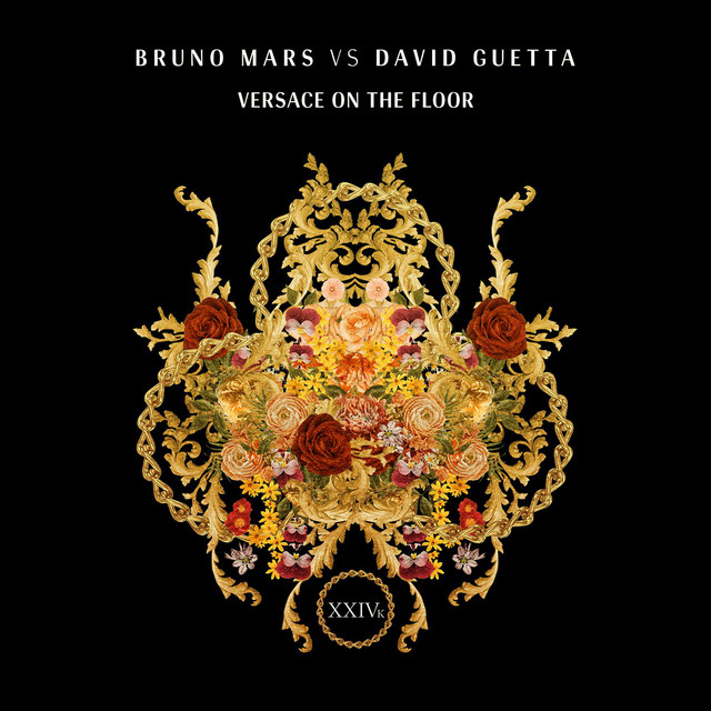 کاور آهنگ Versace on the Floor (Bruno Mars vs. David Guetta) از David Guetta, Bruno Mars