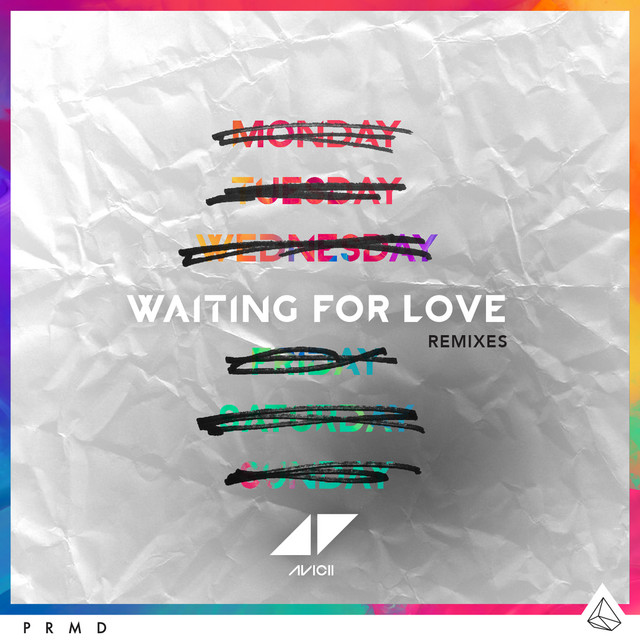کاور آهنگ Waiting For Love - Autograf Remix از Avicii, Autograf
