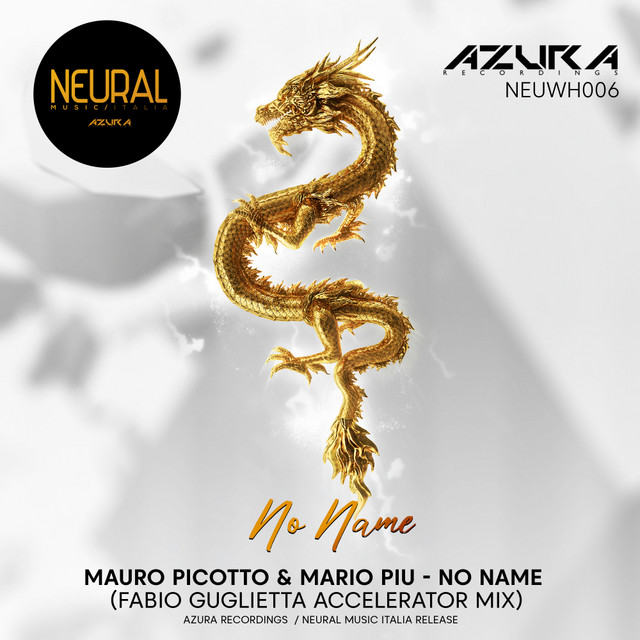 کاور آهنگ No Name - Fabio Guglietta Accelerator Mix از Mauro Picotto, Mario Piu, Fabio Guglietta