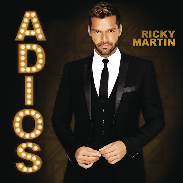 کاور آهنگ Adiós از Ricky Martin