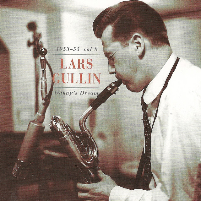 کاور آلبوم 1953-55, Vol. 8: Danny's Dream از Lars Gullin