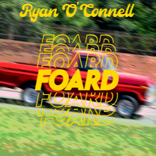 کاور آهنگ FOARD از Ryan O'Connell