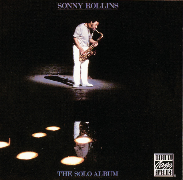 کاور آلبوم The Solo Album از Sonny Rollins