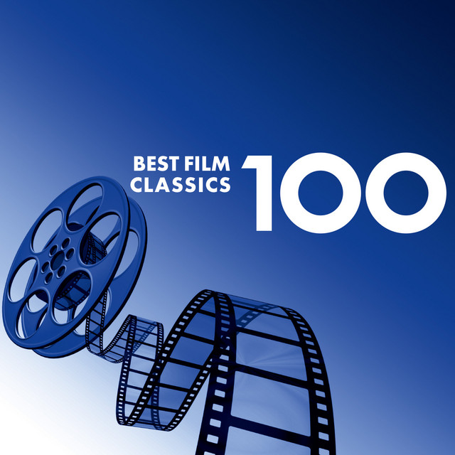 کاور آلبوم 100 Best Film Classics از Johann Sebastian Bach, Frederic Chopin, Alan Silvestri, Antonin Dvorak, Camille Saint-Saens, Wolfgang Amadeus Mozart, Ludwig van Beethoven, Claude Debussy, Antonio Vivaldi
