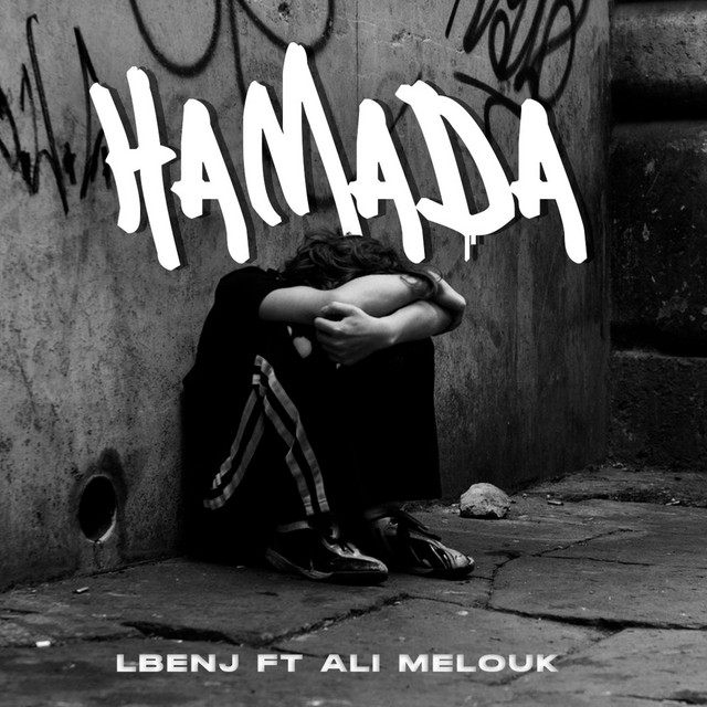 کاور آهنگ HAMADA از Lbenj