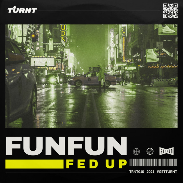 کاور آهنگ Fed Up از FUNFUN