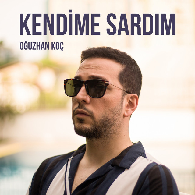 کاور آهنگ Kendime Sardım از Oguzhan Koc