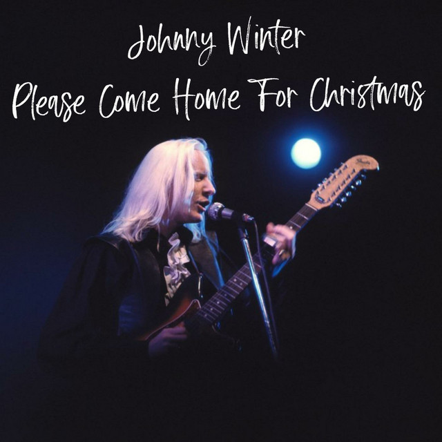 کاور آلبوم Please Come Home for Christmas (Remastered) از Johnny Winter