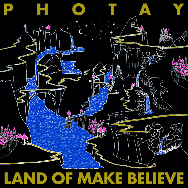 کاور آلبوم Land of Make Believe از Photay