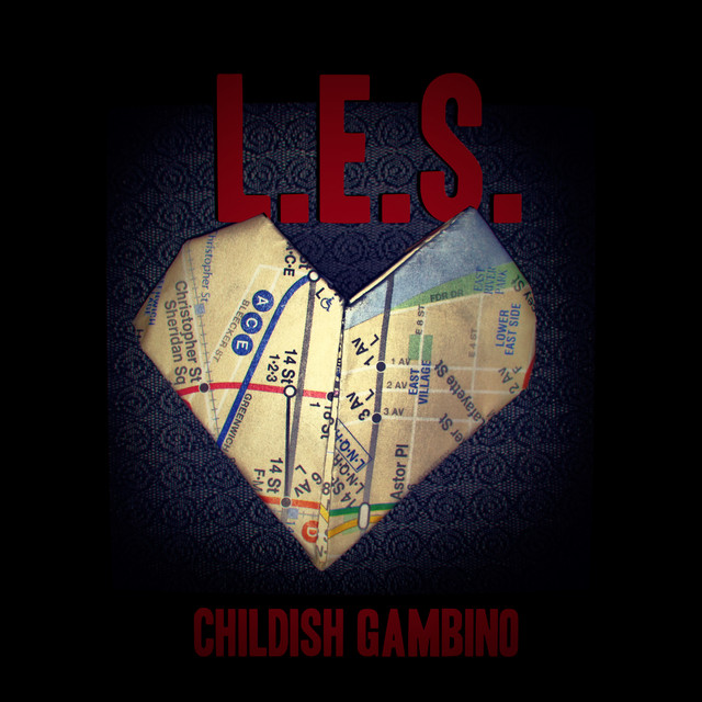 کاور آهنگ Backpackers - Terilekst Remix از Childish Gambino