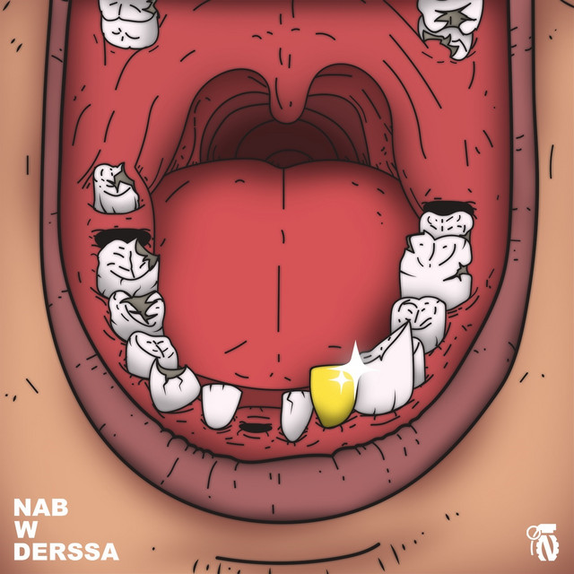 کاور آهنگ Nab W Derssa از Nessyou