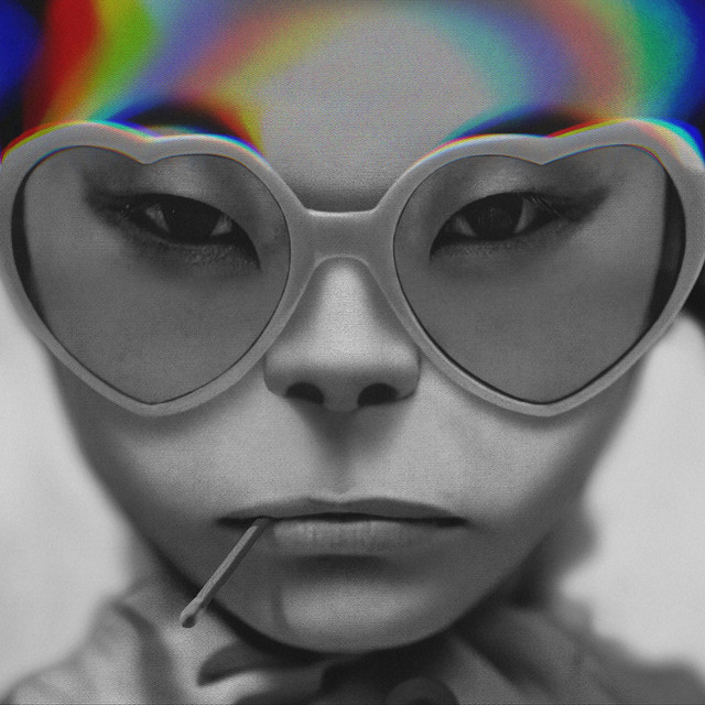 کاور آهنگ Andromeda (feat. DRAM) - Purple Disco Machine Remix از Gorillaz, DRAM, Purple Disco Machine