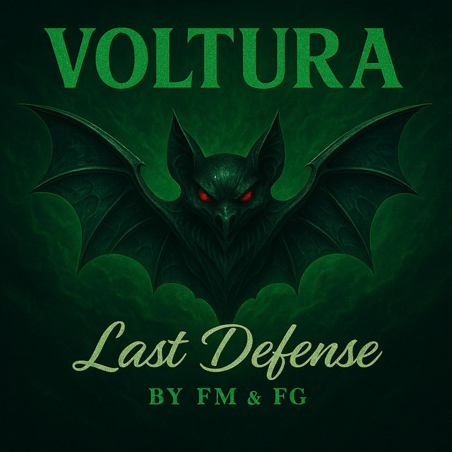 کاور آهنگ Last Defense از Voltura, FlederGirl, FlederMaul
