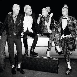 کاور آلبوم The Singles Collection از No Doubt