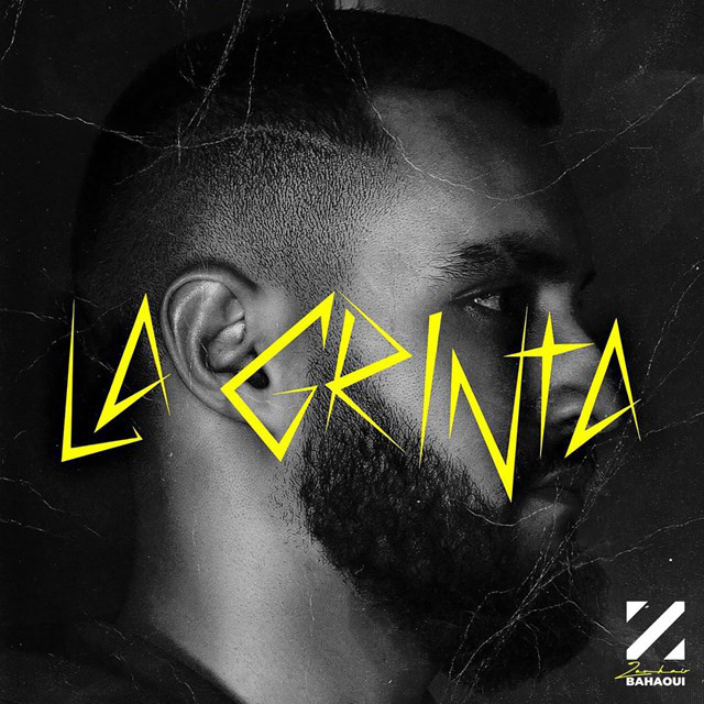 کاور آهنگ La Grinta از Zouhair Bahaoui