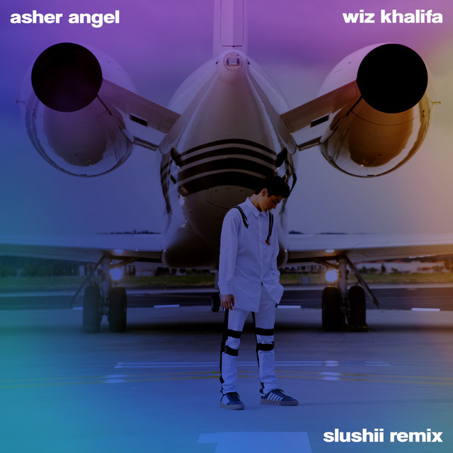 کاور آهنگ One Thought Away [Feat. Wiz Khalifa] - Slushii Remix از Wiz Khalifa, Asher Angel, Slushii