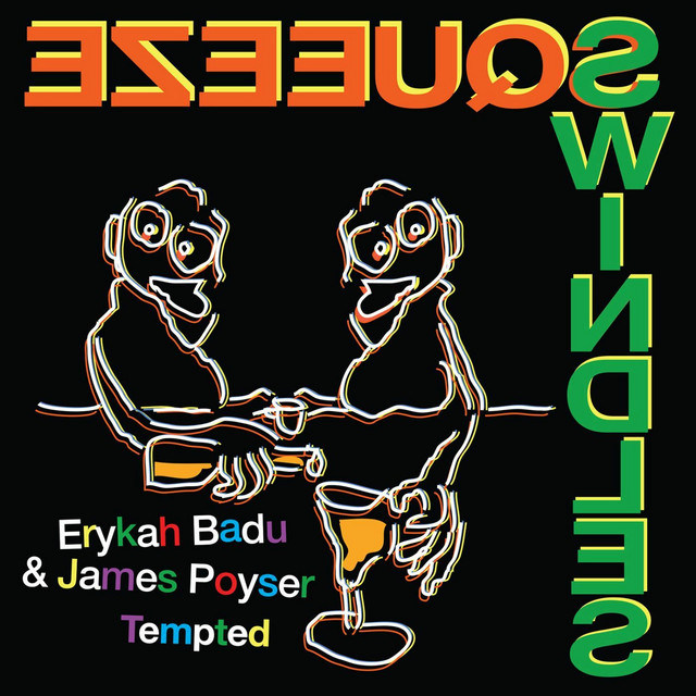 کاور آلبوم Tempted از James Poyser, Erykah Badu