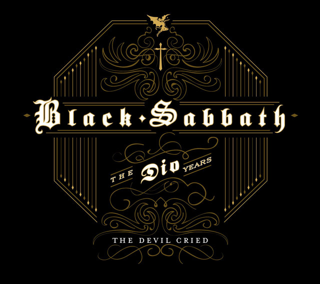 کاور آهنگ The Devil Cried از Black Sabbath