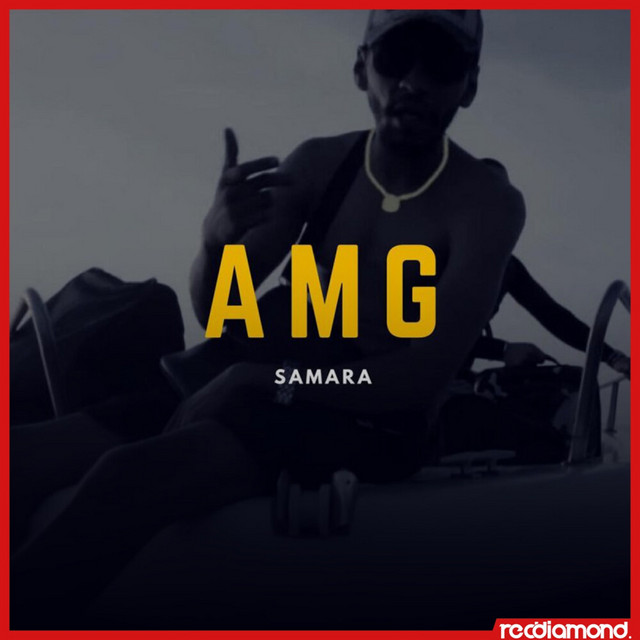 کاور آهنگ AMG از Samara