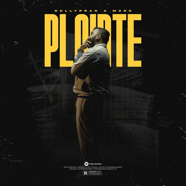 کاور آهنگ Plainte از Dollypran, Moro