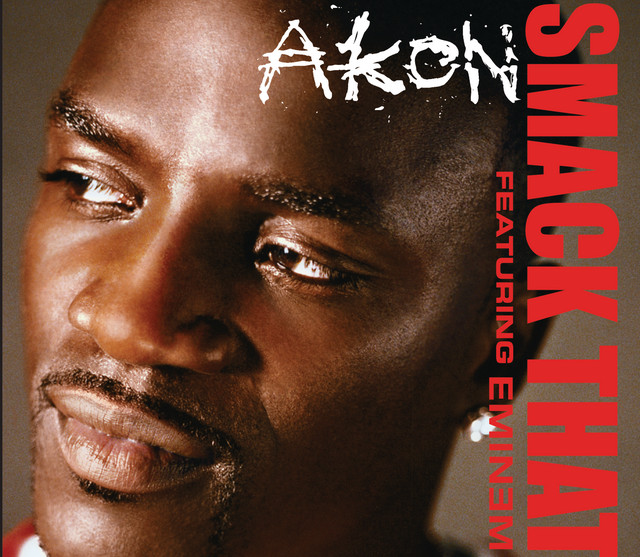کاور آهنگ Smack That - NBA Version از Eminem, Akon