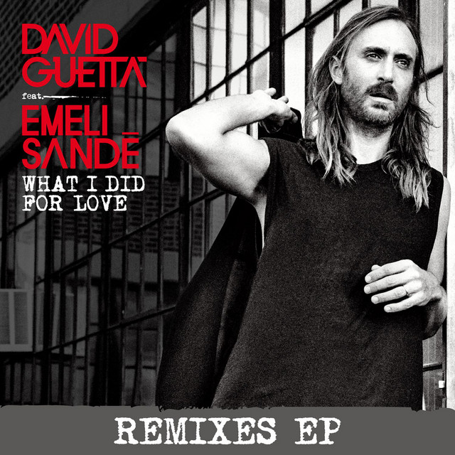 کاور آهنگ What I Did for Love (feat. Emeli Sandé) - TEEMID Remix از David Guetta, Emeli Sande, TEEMID
