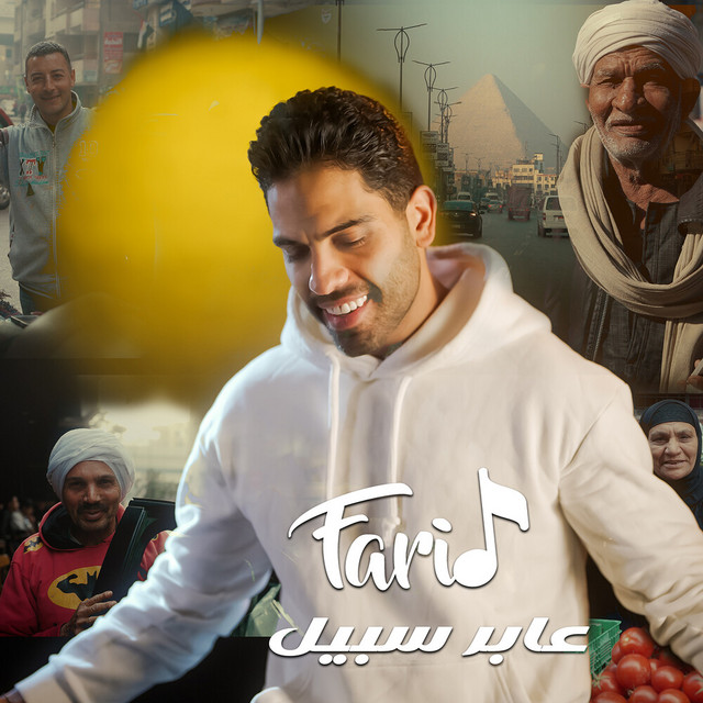 کاور آهنگ عابر سبيل از Farid