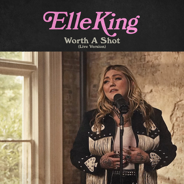 کاور آهنگ Worth A Shot (Live Version) از Elle King