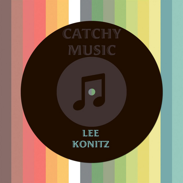 کاور آلبوم Catchy Music از Lee Konitz