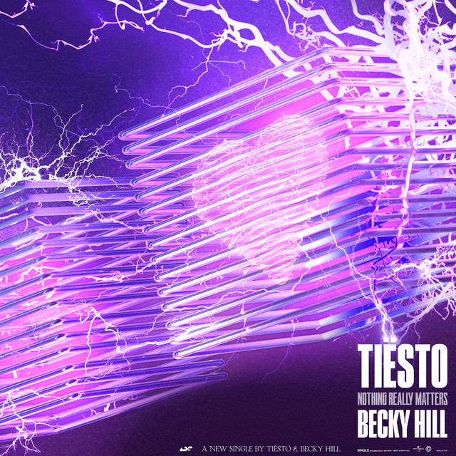 کاور آهنگ Nothing Really Matters از Tiësto, Becky Hill