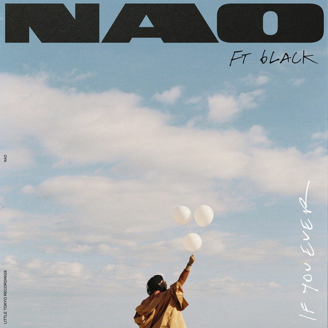 کاور آهنگ If You Ever (feat. 6lack) از 6LACK, Nao