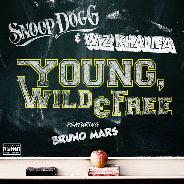 کاور آهنگ Young, Wild & Free (feat. Bruno Mars) از Snoop Dogg, Bruno Mars, Wiz Khalifa