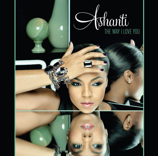 کاور آهنگ The Way That I Love You - Radio Version از Ashanti