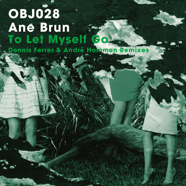 کاور آلبوم To Let Myself Go (Remixes) از Ane Brun