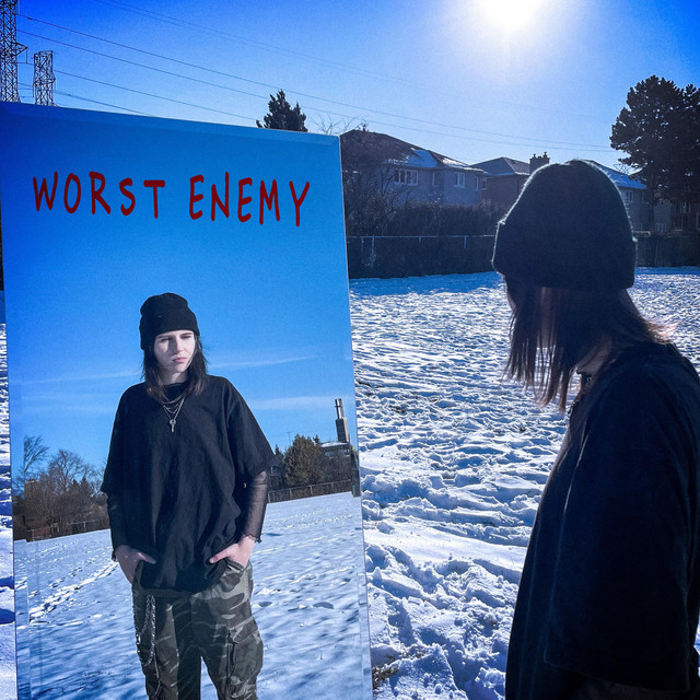 کاور آهنگ Worst Enemy از Jess Benko