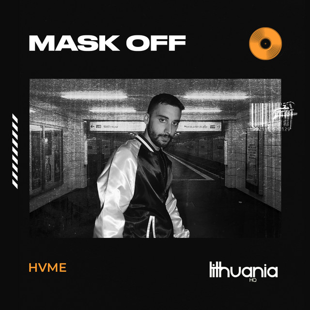 کاور آهنگ Mask Off از HVME
