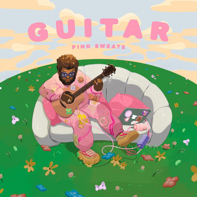 کاور آهنگ Guitar از Pink Sweat$