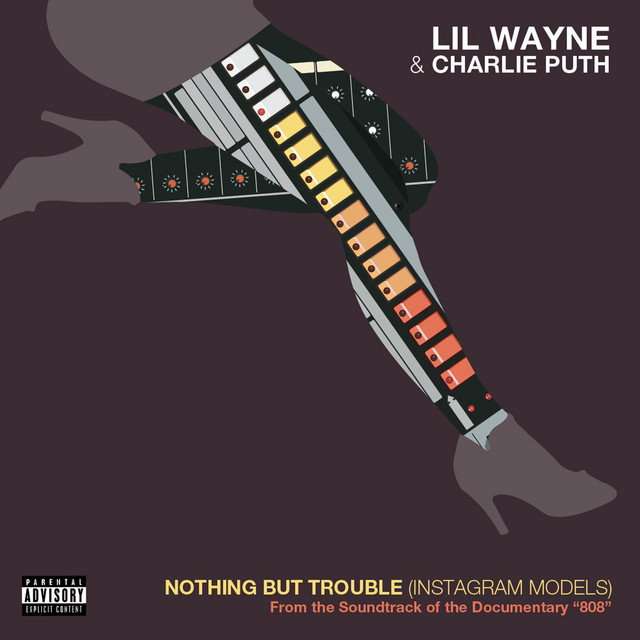 کاور آهنگ Nothing but Trouble - Instagram Models از Lil Wayne, Charlie Puth
