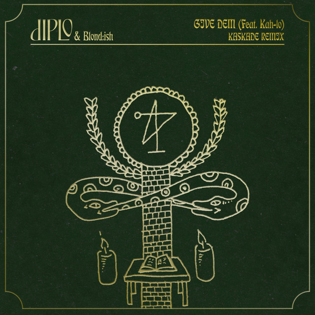 کاور آهنگ Give Dem (feat. Kah-Lo) - Kaskade Remix از Kah-Lo, Diplo, Kaskade, BLOND:ISH