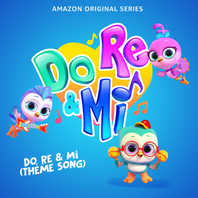 کاور آهنگ Do, Re & Mi (Theme Song) - From “Do, Re & Mi” از Kristen Bell, Luke Youngblood, Jackie Tohn, Do, Re & Mi Cast