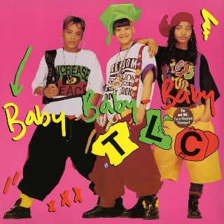 کاور آلبوم Ooooooohhh... On The TLC Tip از TLC