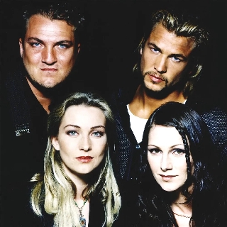 کاور آلبوم Cruel Summer از Ace of Base, Alliage