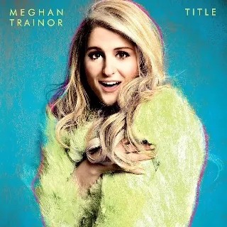 کاور آلبوم Timeless از Meghan Trainor