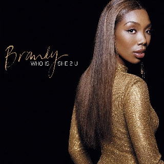 کاور آلبوم Who Is She 2 U از Brandy