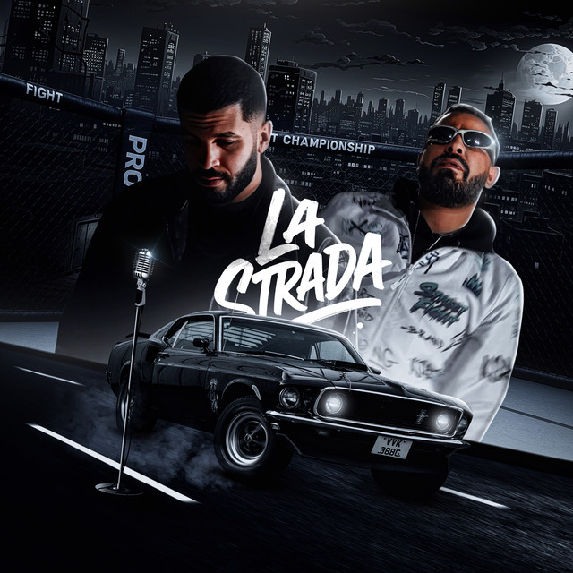 کاور آهنگ LA STRADA از Mc Artisan, Chaf