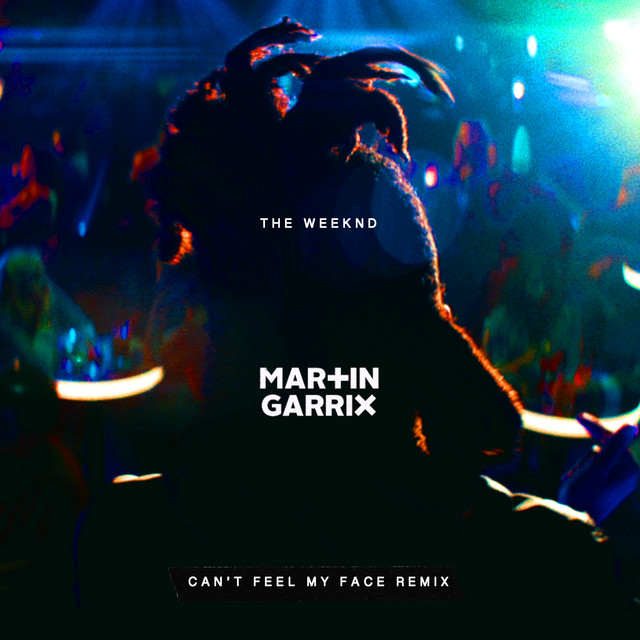 کاور آهنگ Can't Feel My Face - Martin Garrix Remix از The Weeknd, Martin Garrix