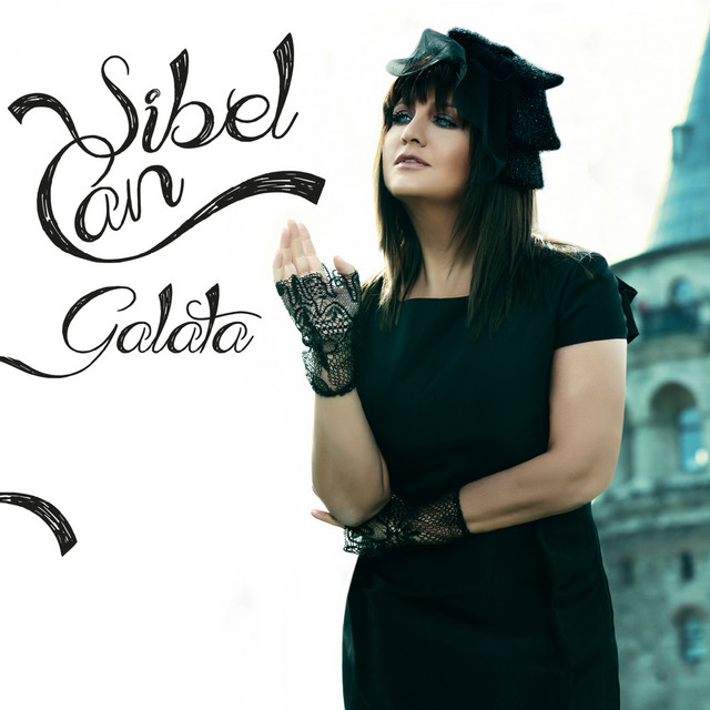 کاور آلبوم Galata از Sibel Can