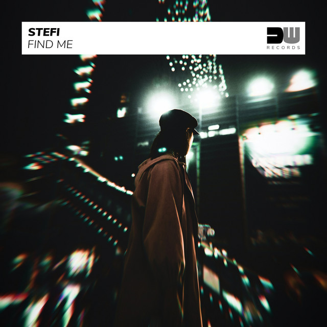 کاور آلبوم Find Me از Stefi