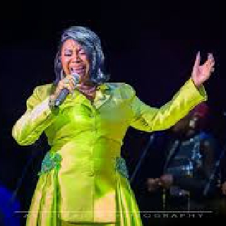 کاور آلبوم Patti LaBelle Live In Washington, D.C. از Patti LaBelle