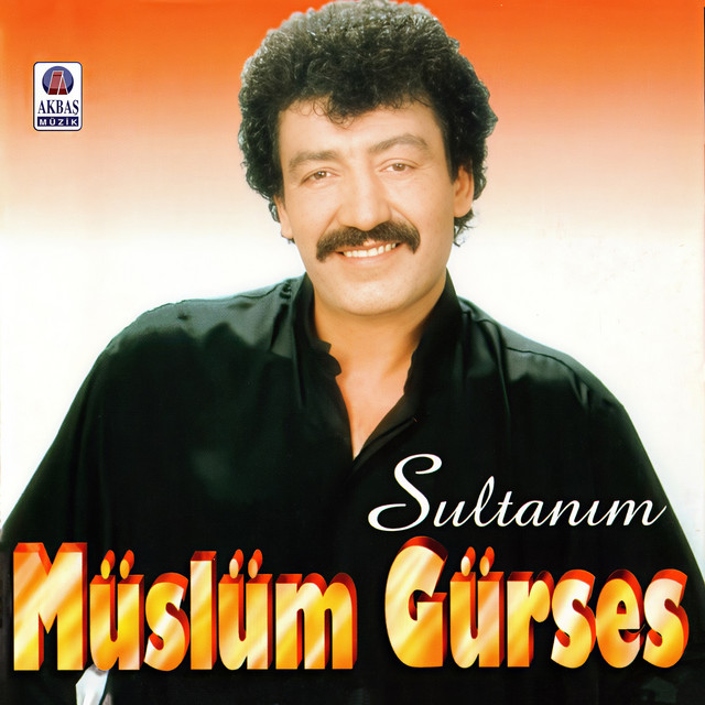 کاور آلبوم Sultanım از Muslum Gurses